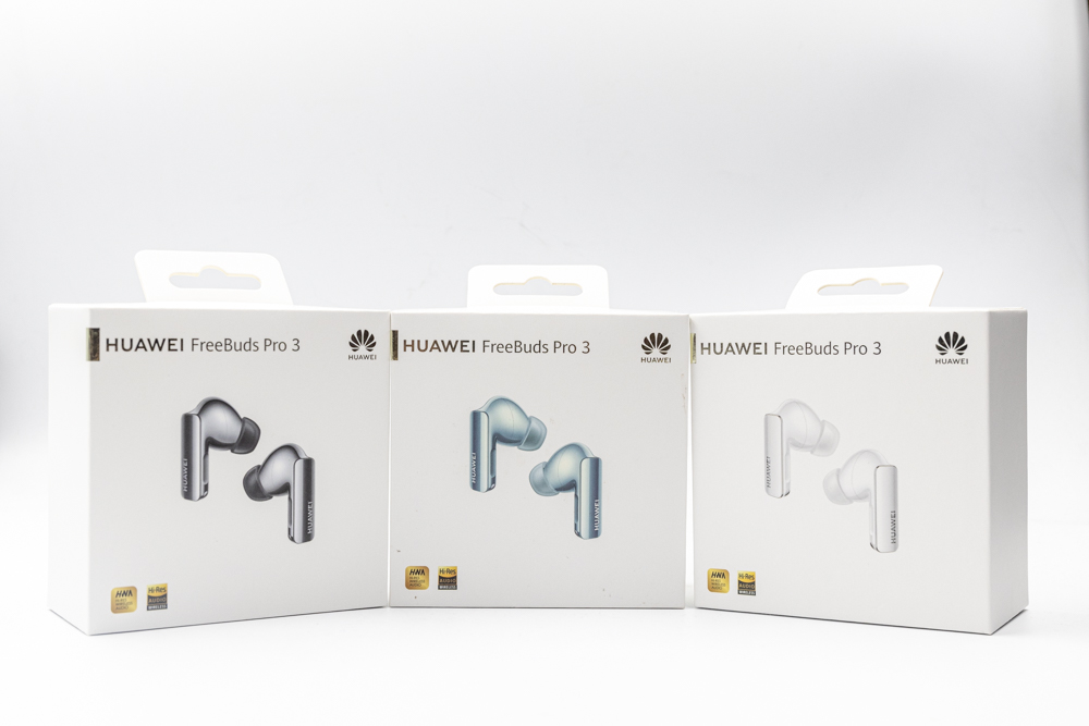 【3C 開箱】Huawei FreeBuds Pro 3 真無線耳機，給予你沉浸個人音樂世界的感受