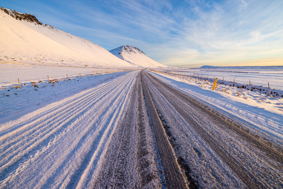 [冰島] 雪地駕駛經驗分享