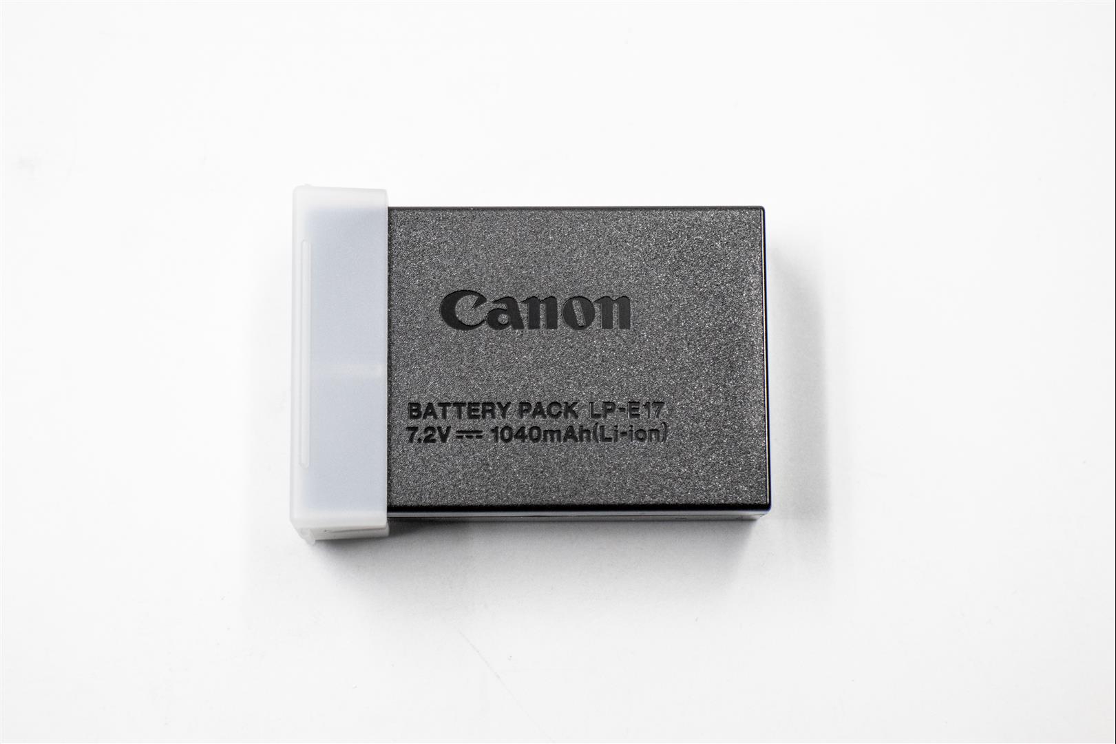 Canon EOS R10 開箱