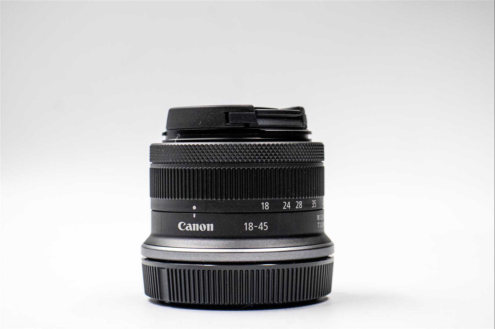 Canon EOS R10 開箱