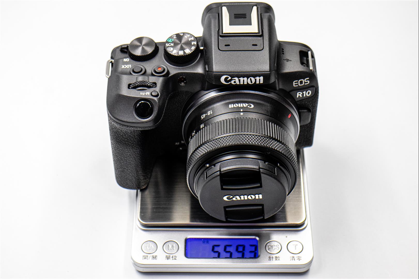 [比攝影123] Canon EOS R10 開箱，Canon 入門機均衡之作