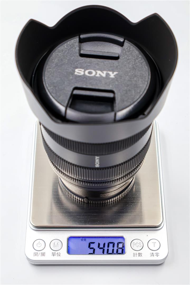 Sony FE 20-70mm F4G 開箱