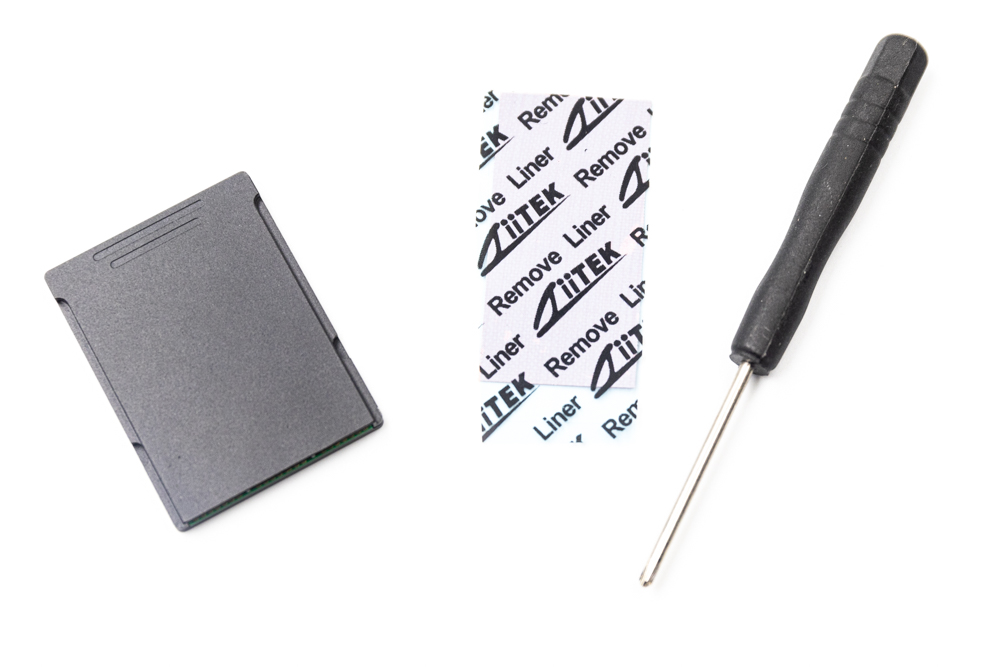 CFexpress B to M.2 2230 SSD