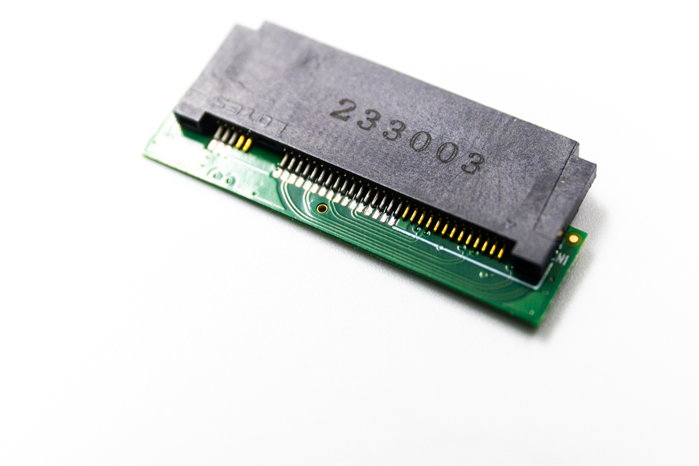 CFexpress B to M.2 2230 SSD