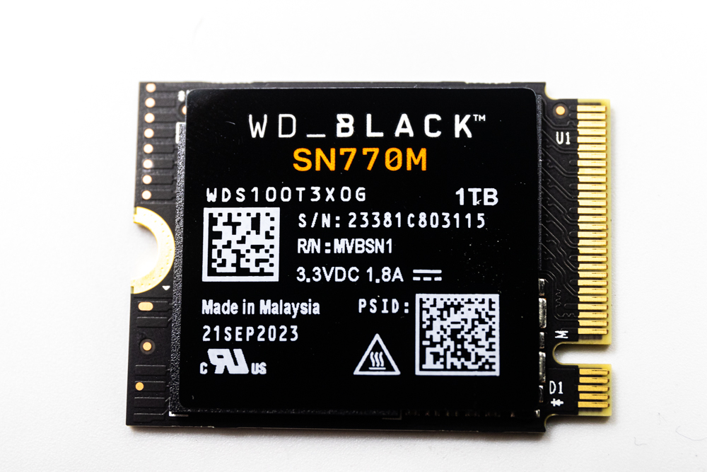 [玩攝影114] CFexpress B to M.2 2230 SSD，M.2 SSD 轉接 CFExpress Type-B