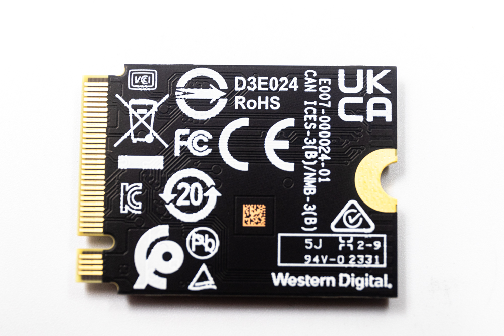 [玩攝影114] CFexpress B to M.2 2230 SSD，M.2 SSD 轉接 CFExpress Type-B