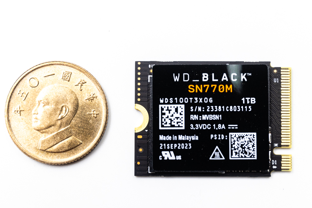 [玩攝影114] CFexpress B to M.2 2230 SSD，M.2 SSD 轉接 CFExpress Type-B