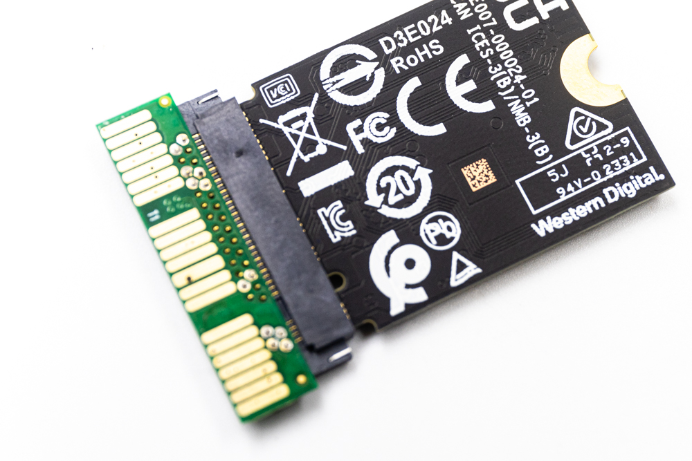 [玩攝影114] CFexpress B to M.2 2230 SSD，M.2 SSD 轉接 CFExpress Type-B