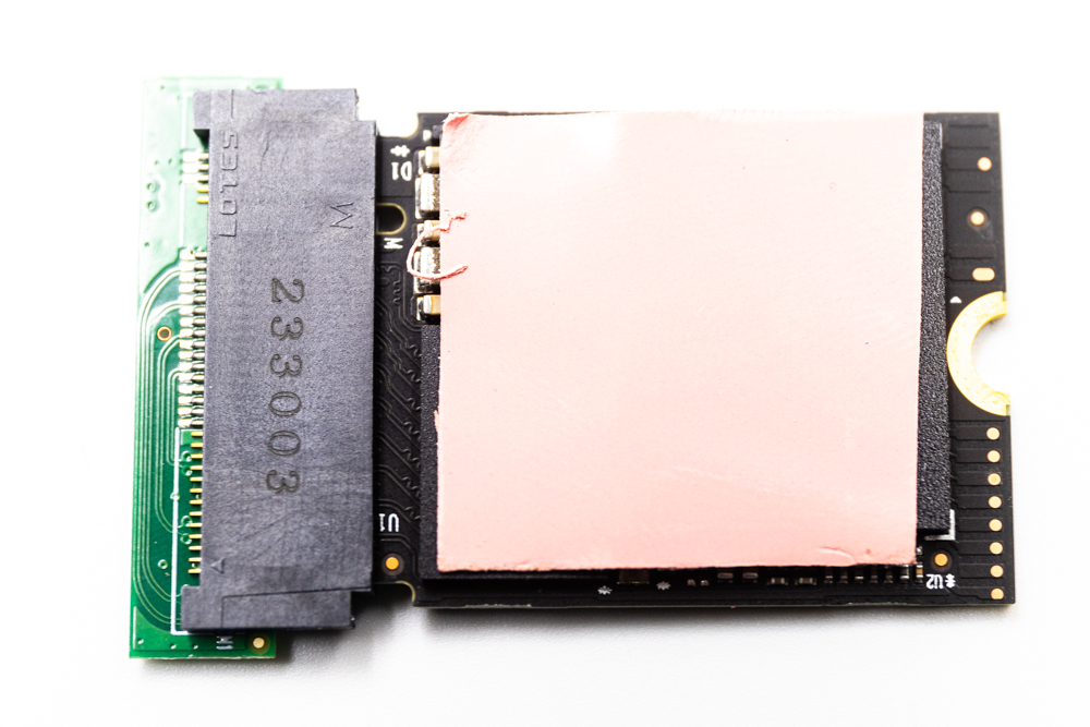 [玩攝影114] CFexpress B to M.2 2230 SSD，M.2 SSD 轉接 CFExpress Type-B