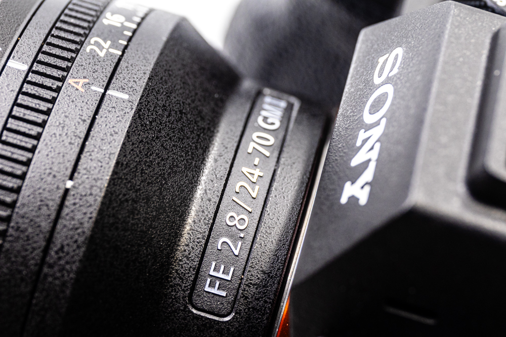  Sony 24-70mm F2.8 GM2 