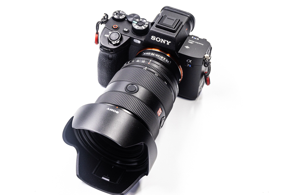  Sony 24-70mm F2.8 GM2 
