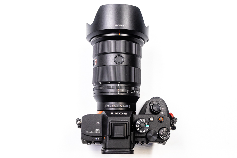  Sony 24-70mm F2.8 GM2 