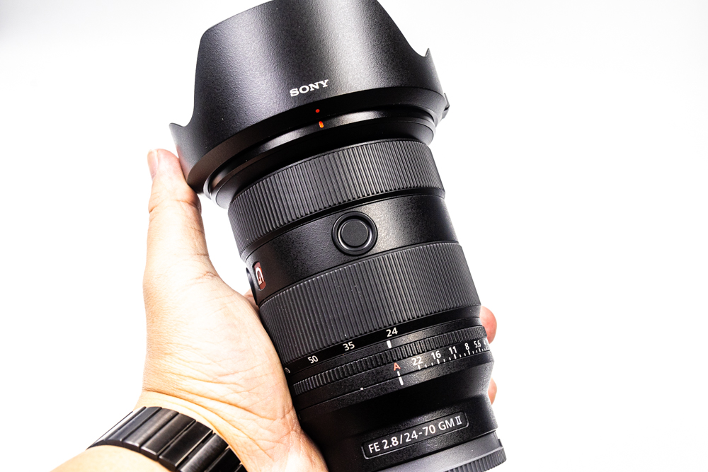  Sony 24-70mm F2.8 GM2 