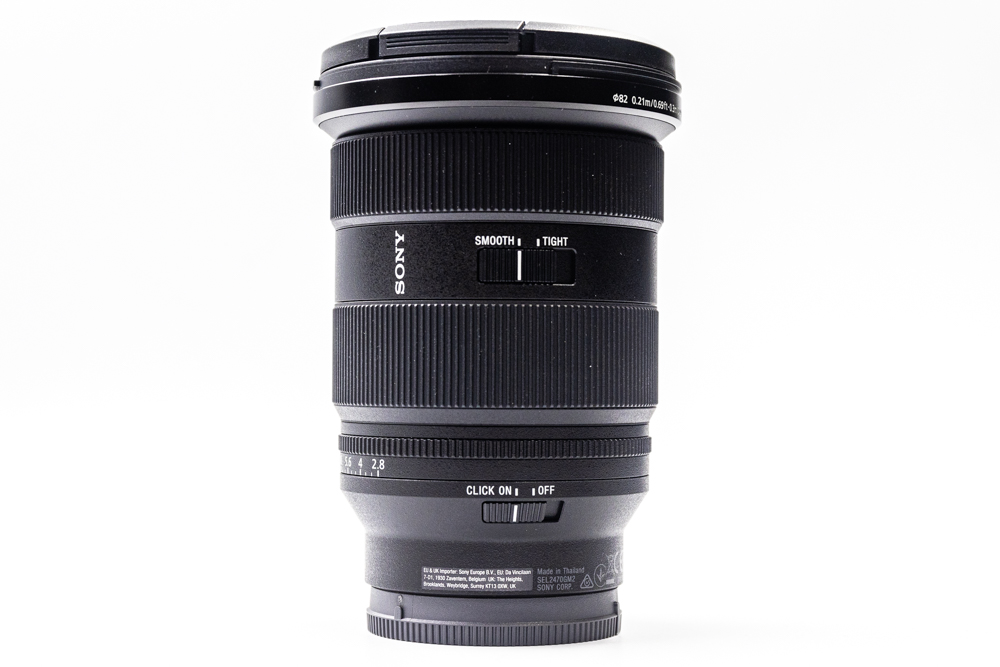  Sony 24-70mm F2.8 GM2 