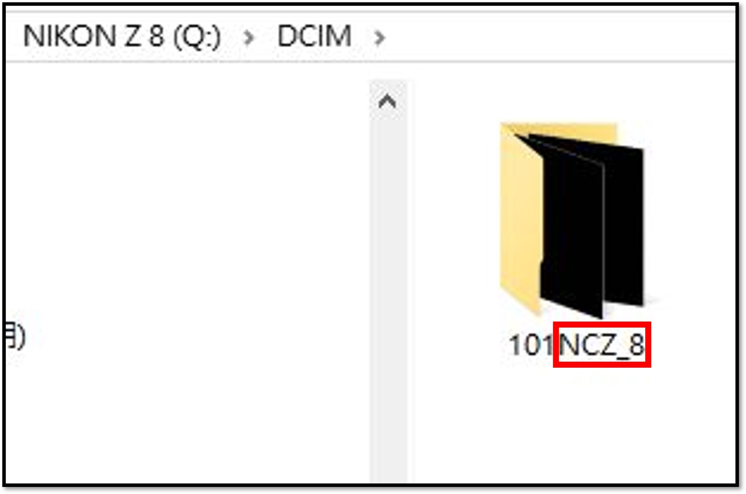 [聊攝影339] Nikon Z 相機通用教學 Vol02. 儲存檔案夾與檔案名稱