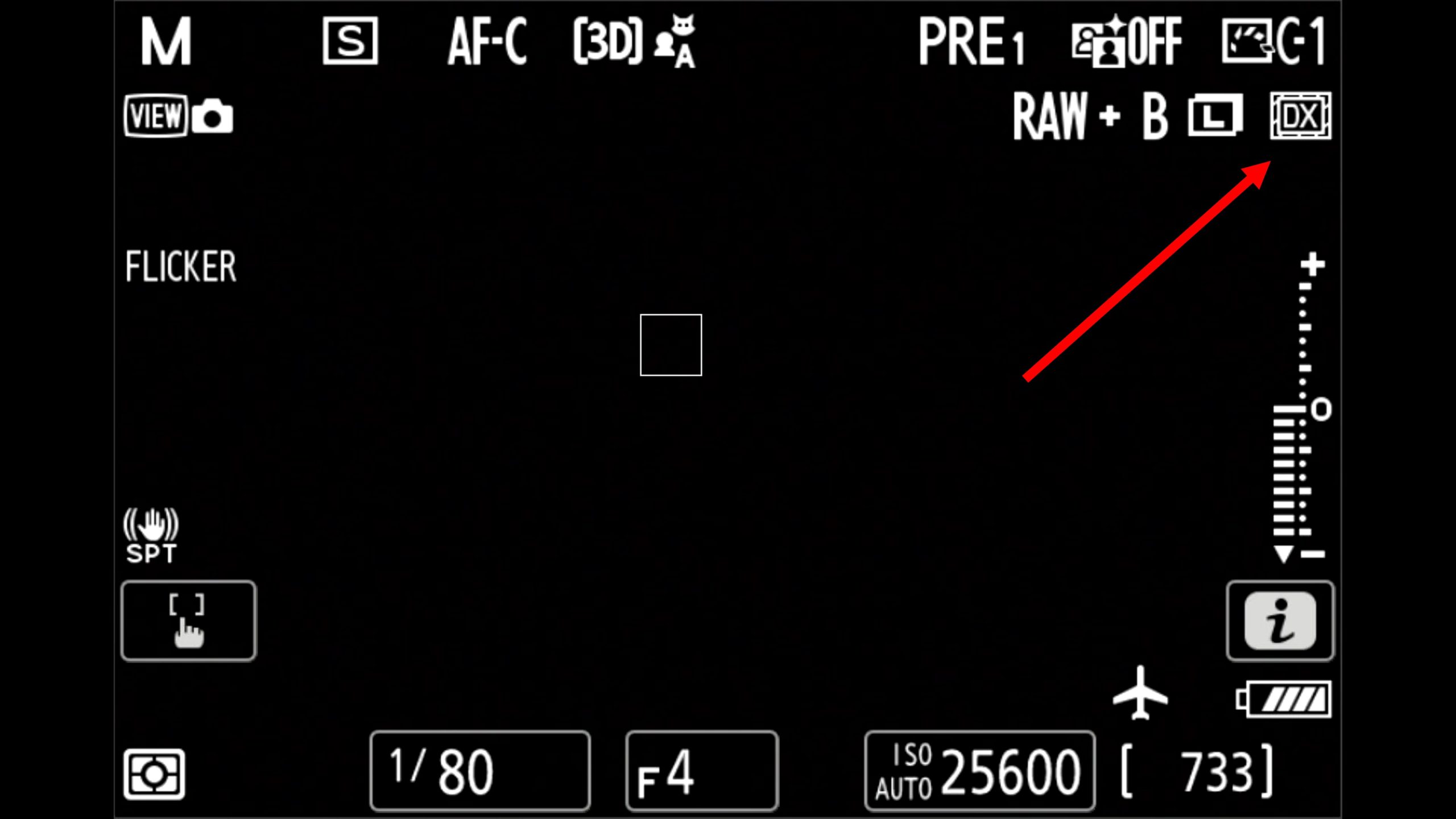 [聊攝影341] Nikon Z 相機通用教學 Vol04. 影像區域
