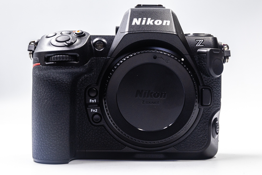 [比攝影131] Nikon Z8 開箱，Nikon 相機誠意之作
