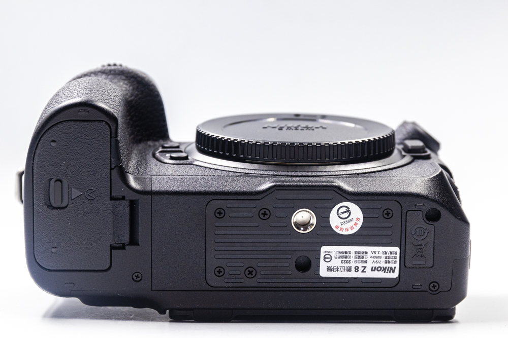 [比攝影131] Nikon Z8 開箱，Nikon 相機誠意之作
