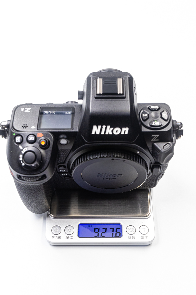 [比攝影131] Nikon Z8 開箱，Nikon 相機誠意之作