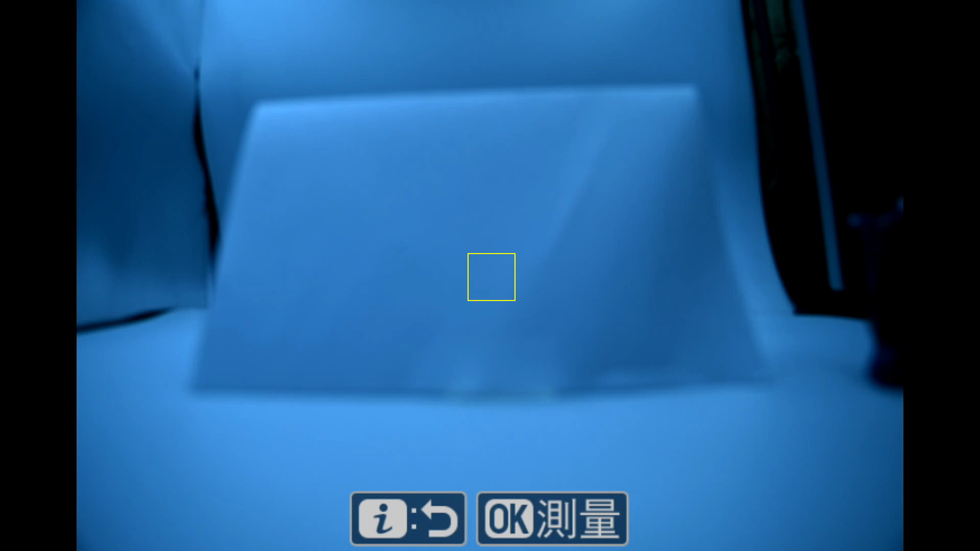 PRE 手動預設白平衡