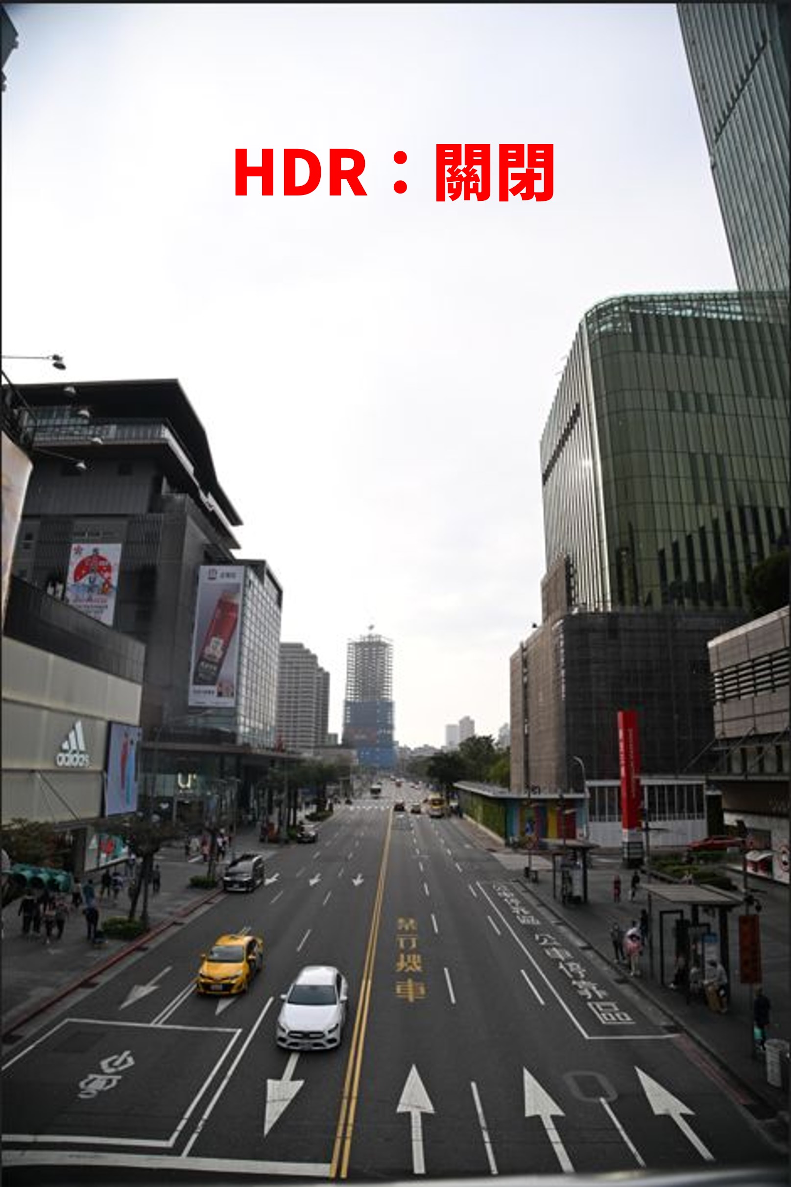 [聊攝影351] Nikon Z 相機通用教學 Vol13.多重曝光模式、HDR 重疊