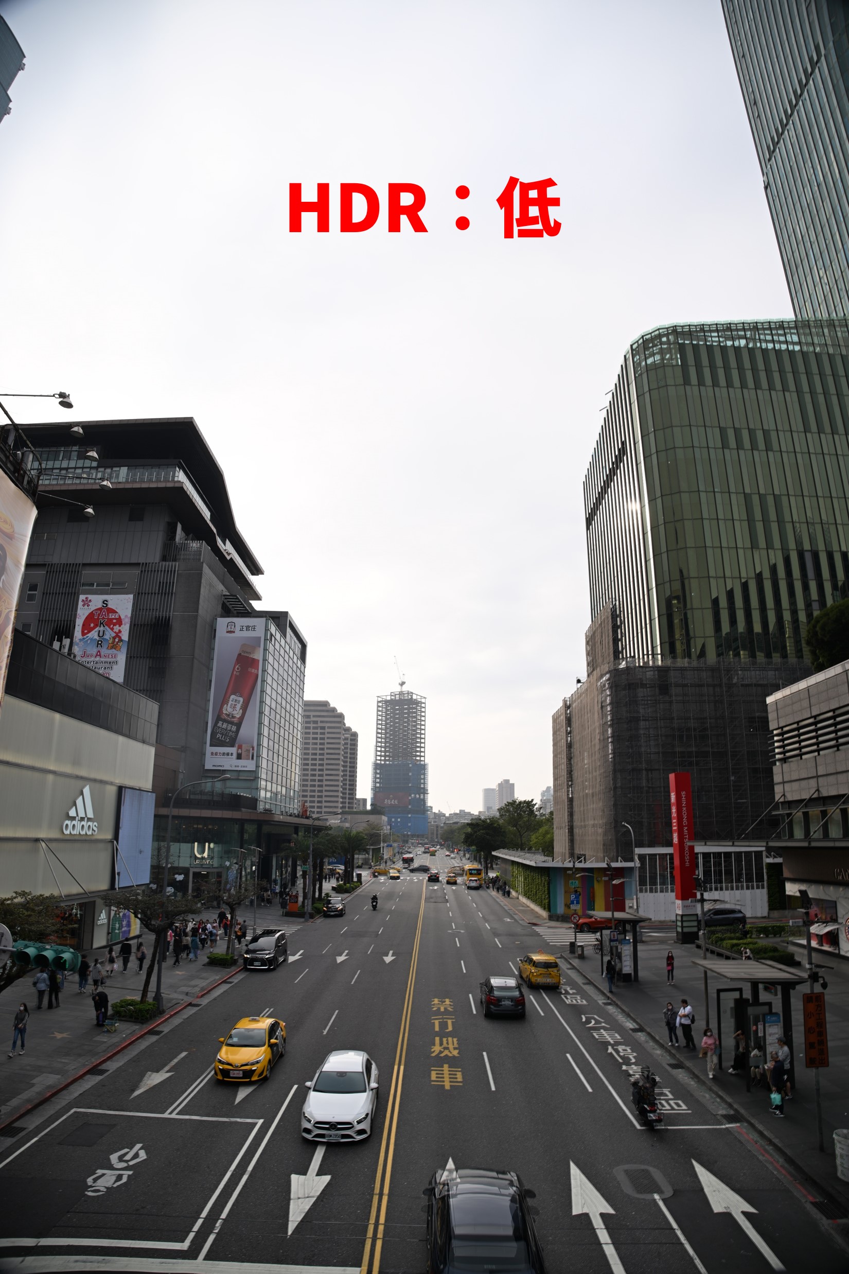 [聊攝影351] Nikon Z 相機通用教學 Vol13.多重曝光模式、HDR 重疊