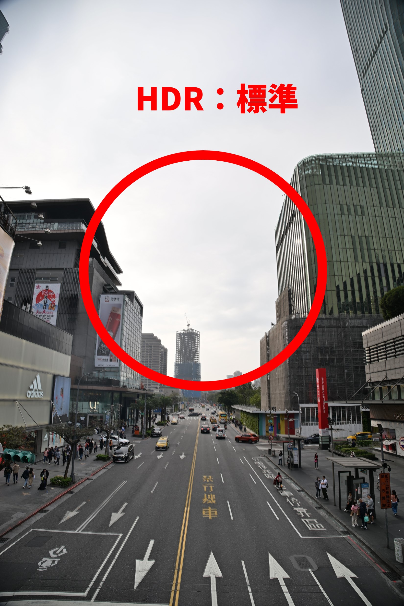 [聊攝影351] Nikon Z 相機通用教學 Vol13.多重曝光模式、HDR 重疊