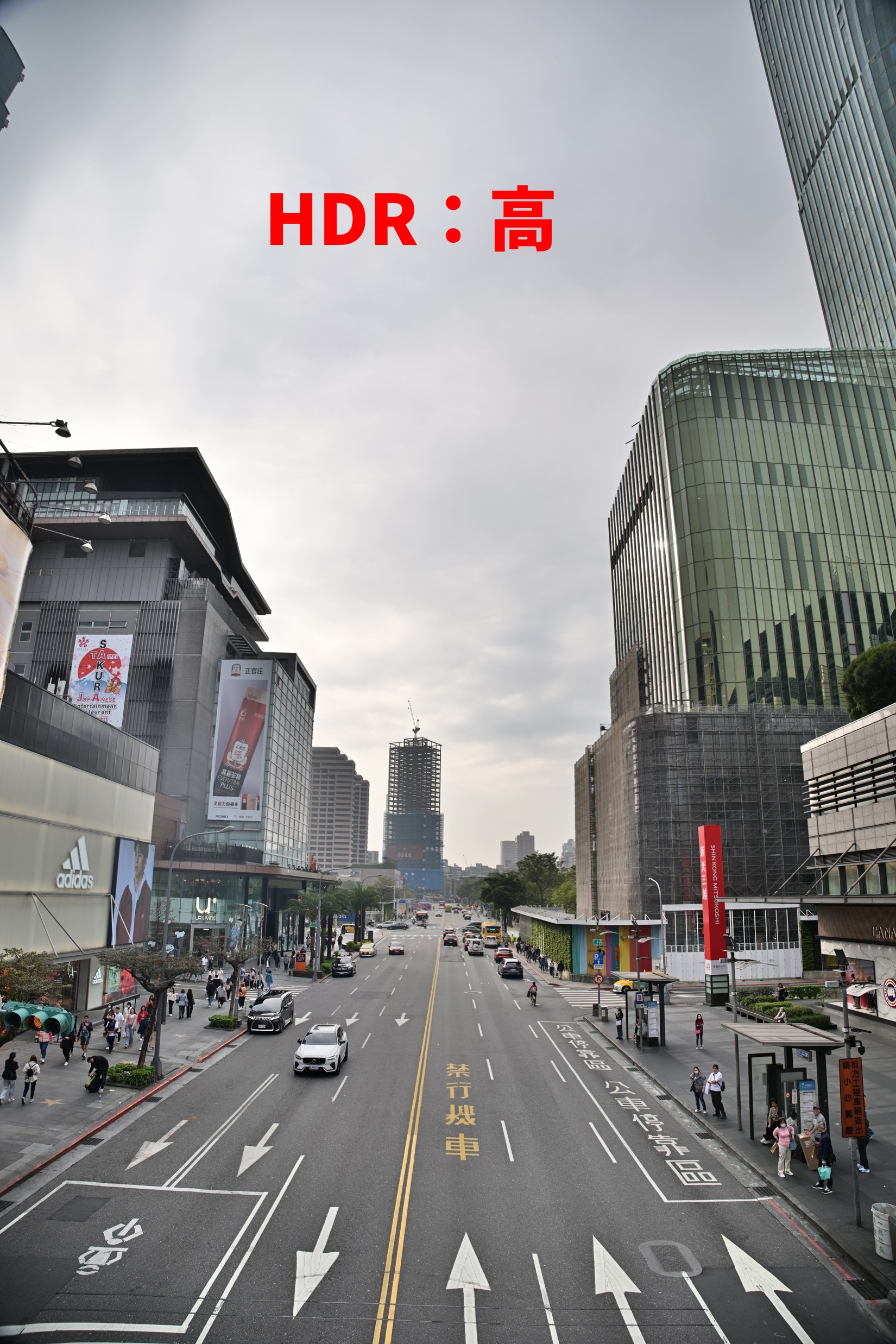 [聊攝影351] Nikon Z 相機通用教學 Vol13.多重曝光模式、HDR 重疊