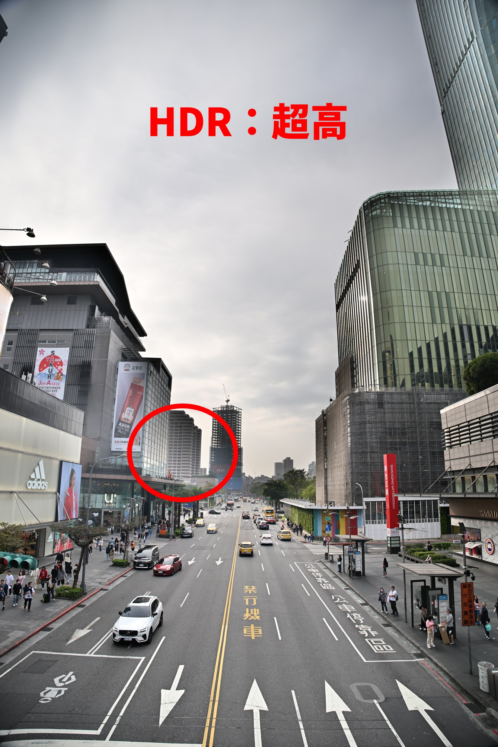 [聊攝影351] Nikon Z 相機通用教學 Vol13.多重曝光模式、HDR 重疊