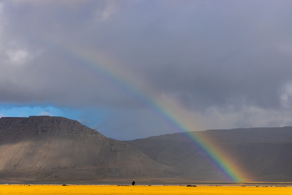 Rauðasandur 紅沙灘