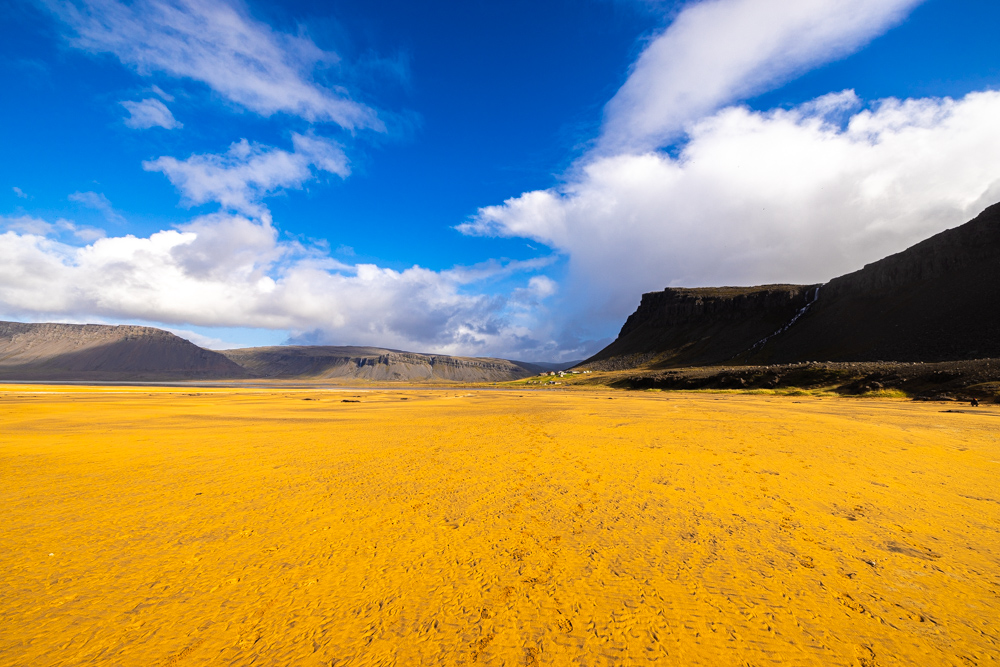 Rauðasandur 紅沙灘
