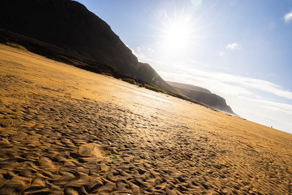 Rauðasandur 紅沙灘