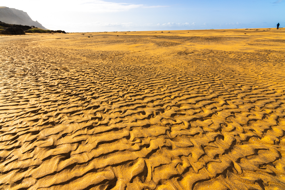 Rauðasandur 紅沙灘
