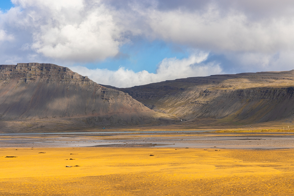 Rauðasandur 紅沙灘