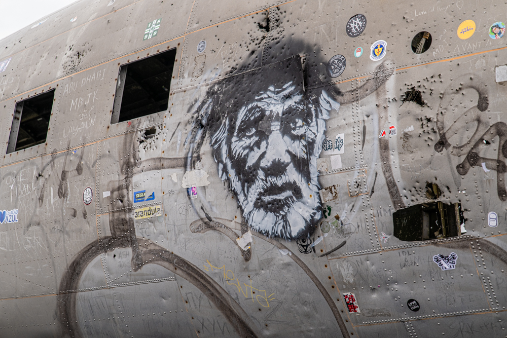 Sólheimasandur Plane Wreck 飛機殘駭