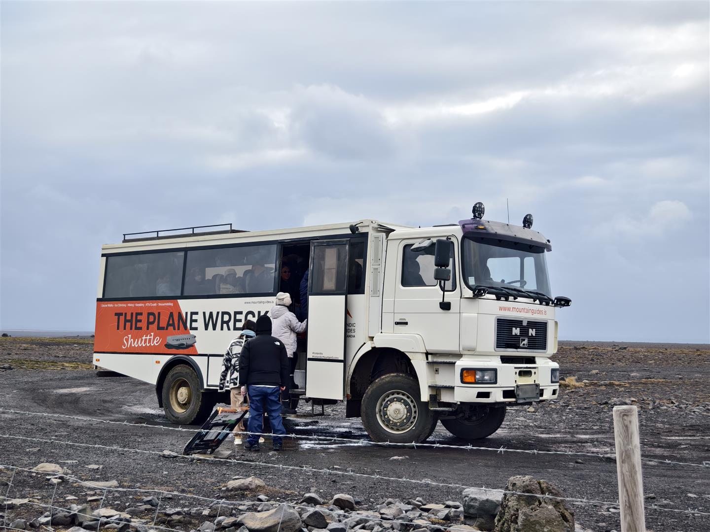 Sólheimasandur Plane Wreck 飛機殘駭