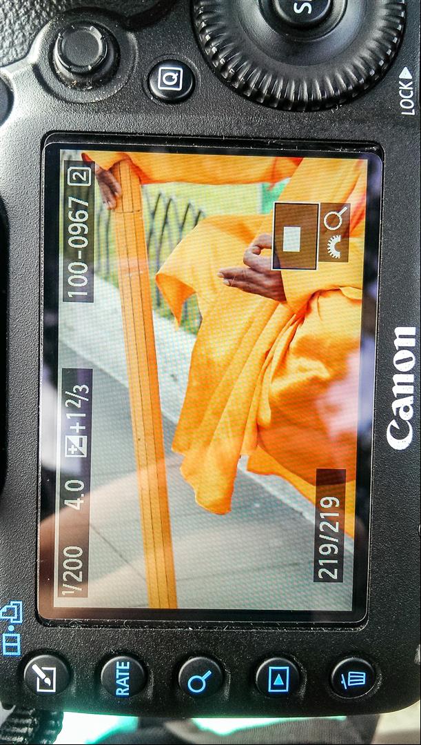 [教攝影122] 手機相機能取代相機嗎? 新的思考途徑來回答這問題