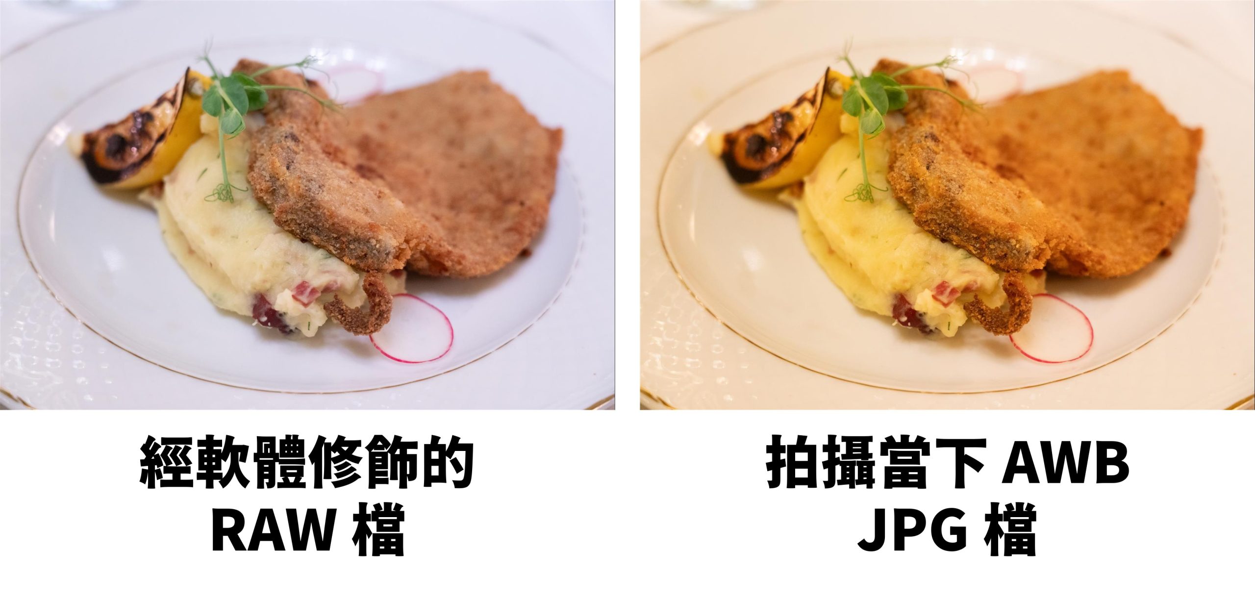 [教攝影123] 拍 RAW 檔的好處，四大優點值得你參考