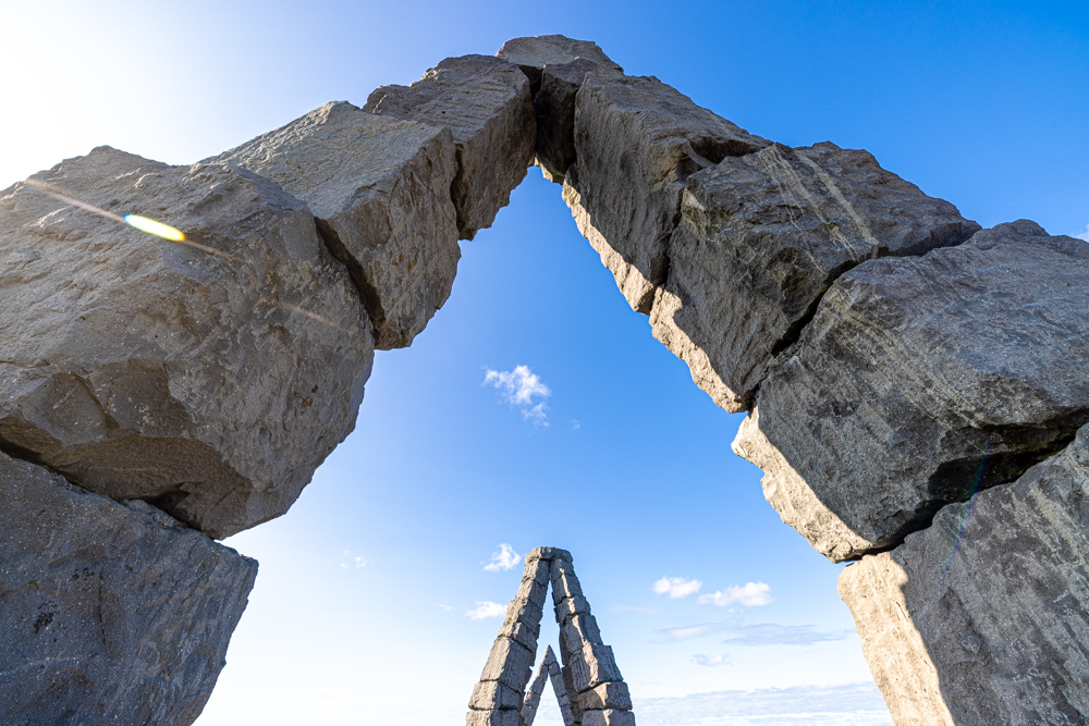 冰島巨石陣 The Arctic Henge