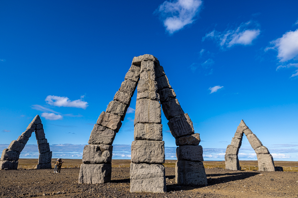 冰島巨石陣 The Arctic Henge