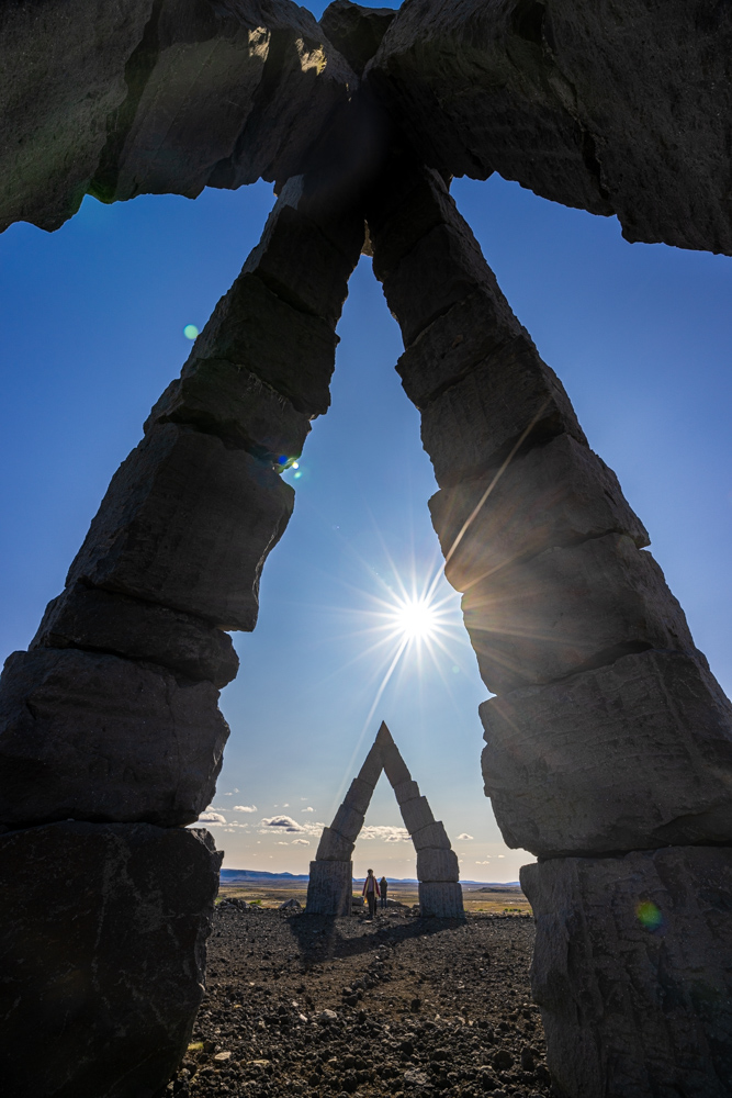 冰島巨石陣 The Arctic Henge