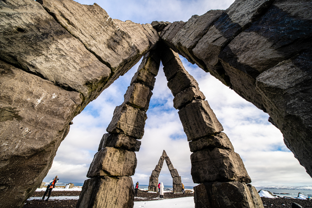 冰島巨石陣 The Arctic Henge