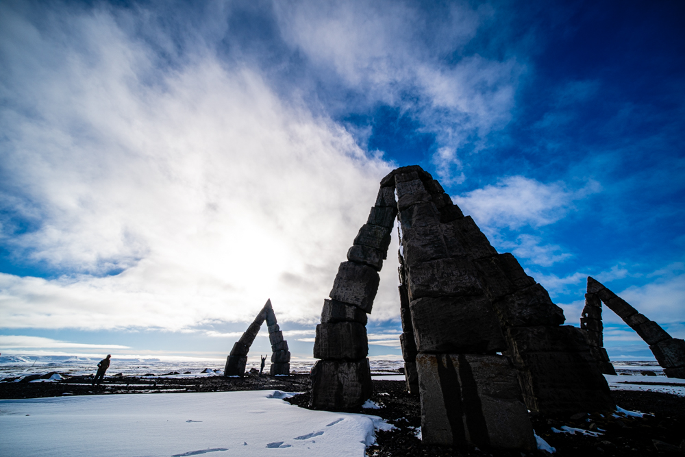 冰島巨石陣 The Arctic Henge