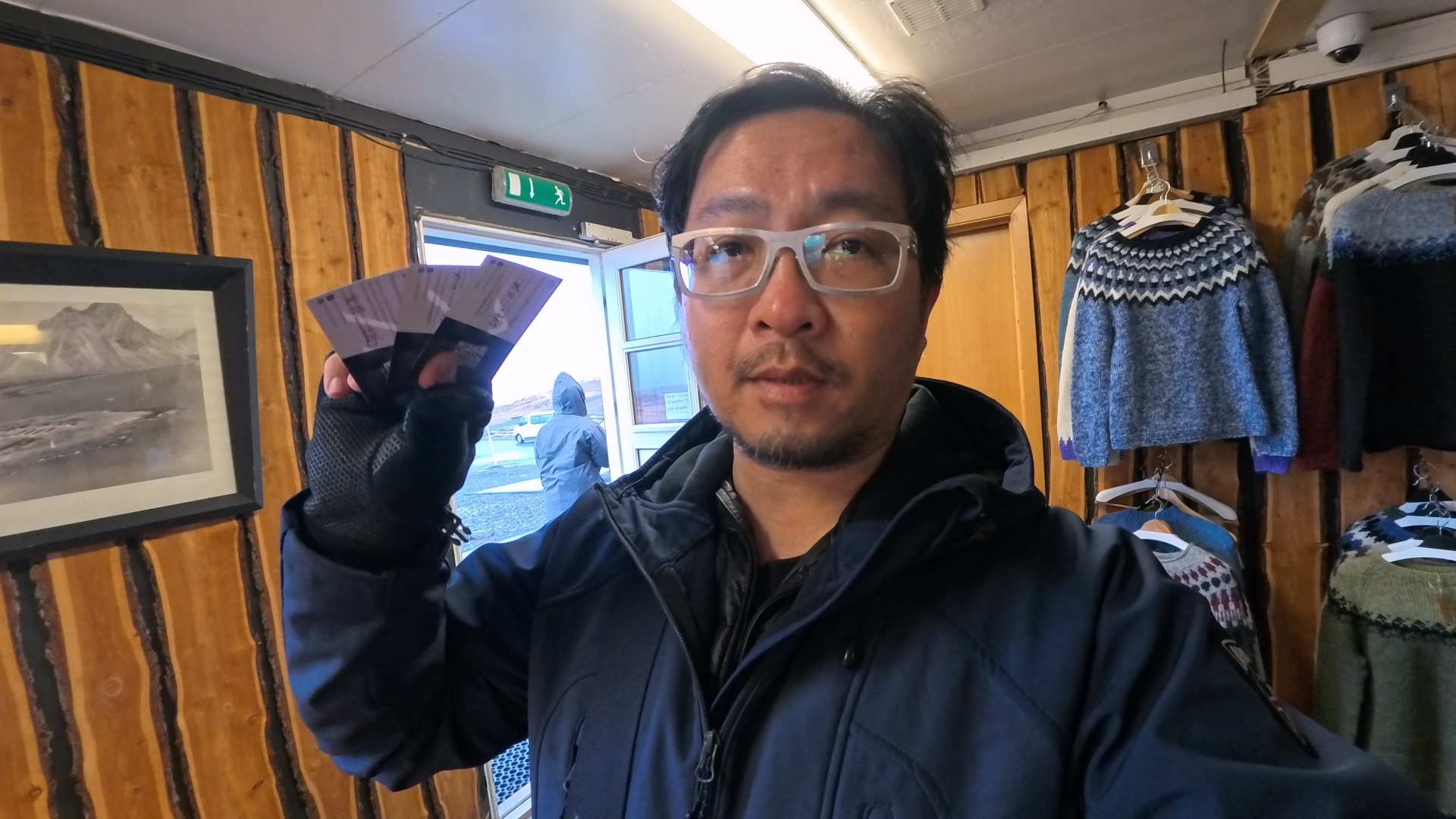 [冰島/東南] 西角山 Vestrahorn ，海天一色美景 & 維京人部落