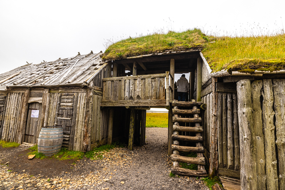 [冰島/東南] 西角山 Vestrahorn ，海天一色美景 & 維京人部落