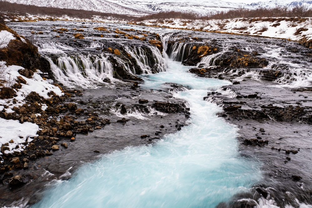 [2024/03 冰島環島] Day01/02 台北、冰島、秘境瀑布