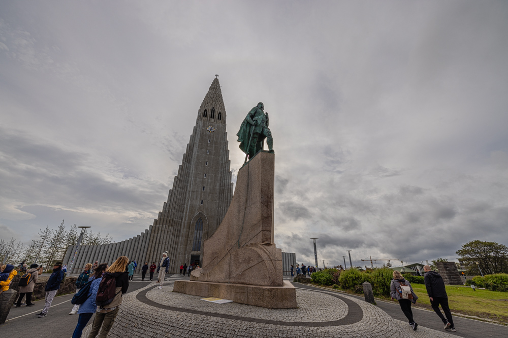 [2023 冰島環島 16 日] Day01/02 台北、冰島、雷克雅維克