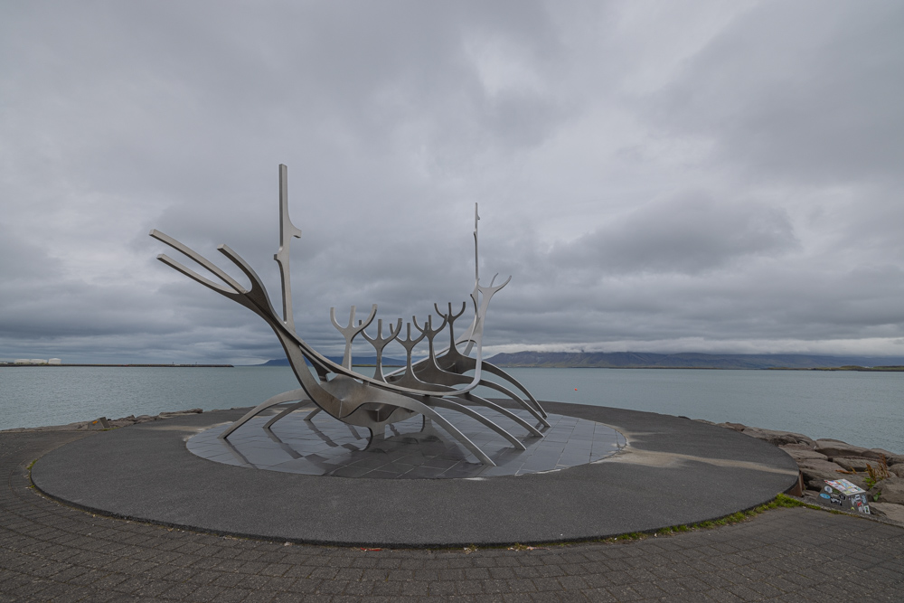 [2023 冰島環島 16 日] Day01/02 台北、冰島、雷克雅維克