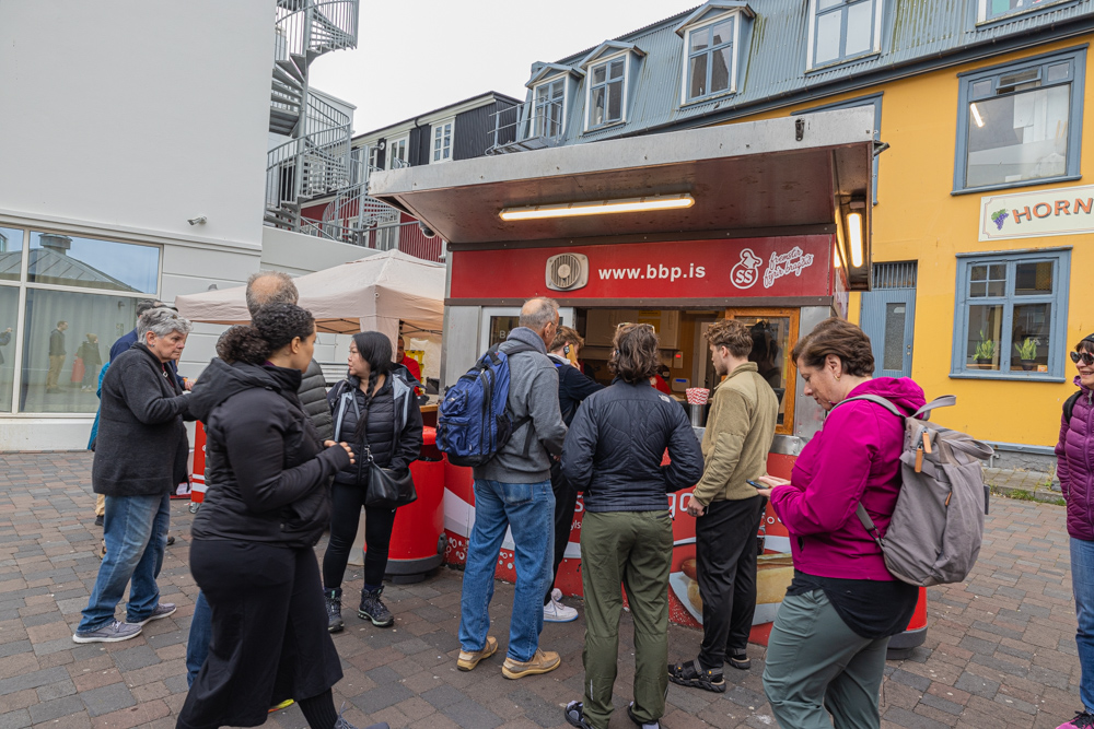 [2023 冰島環島 16 日] Day01/02 台北、冰島、雷克雅維克