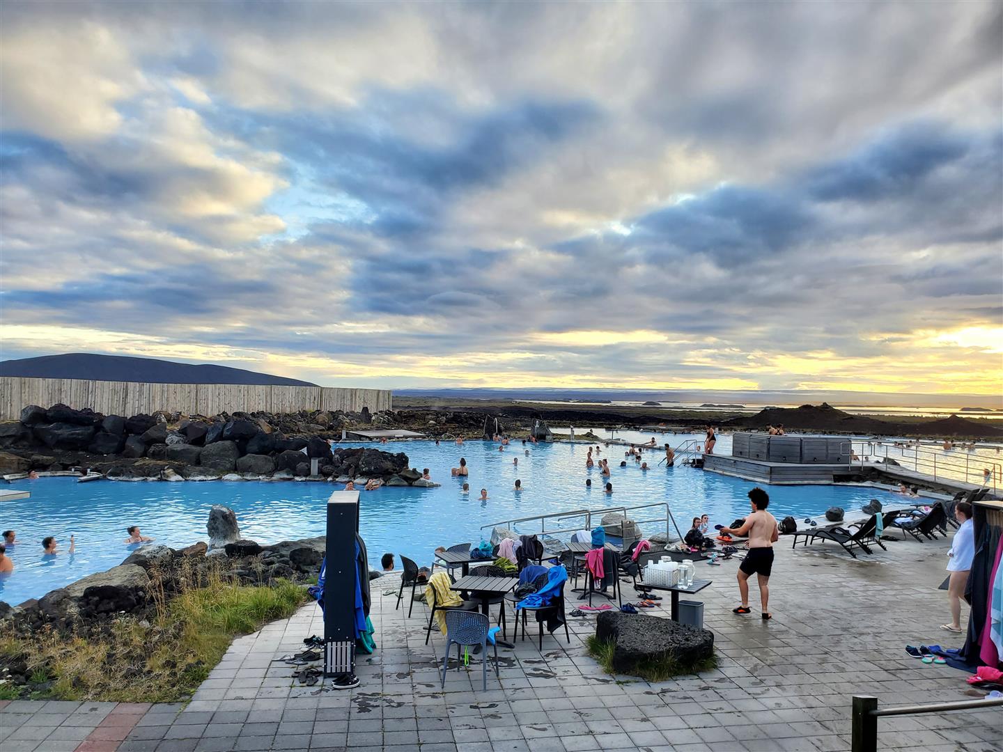  米湖溫泉 Mývatn Nature Baths